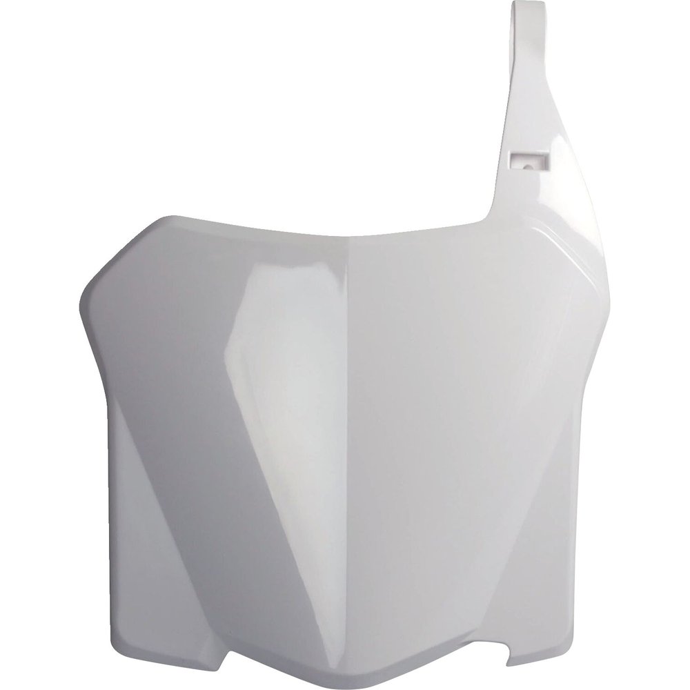 POLISPORT Nummerntafel Honda CRF 250 08-09 450 08 weiss