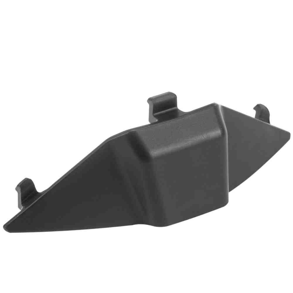 FLY Brillen Ersatzteile Mx Nose Guard schwarz