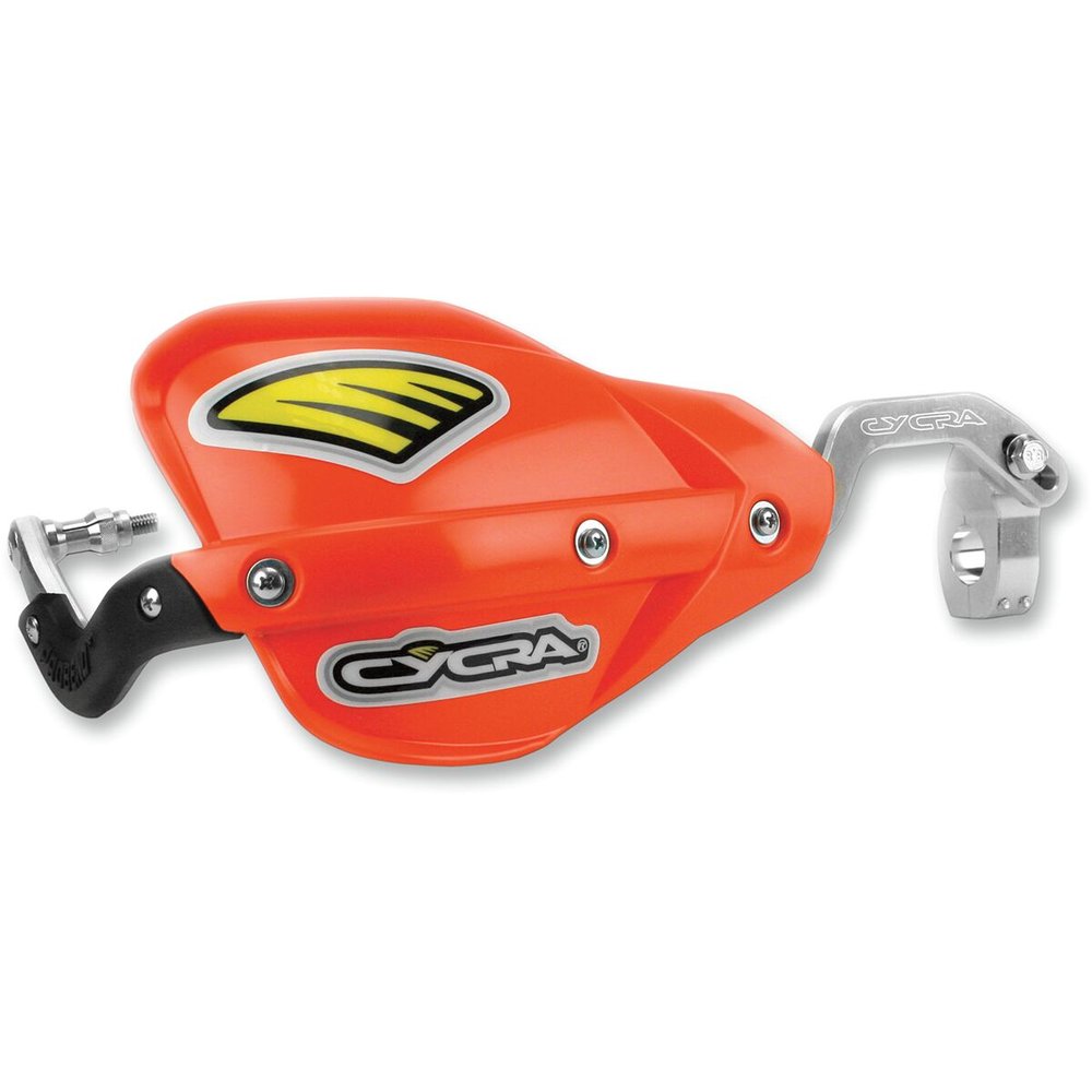 CYCRA Probend RP7 Honda CRM Hand-Protektoren Set 22mm orange