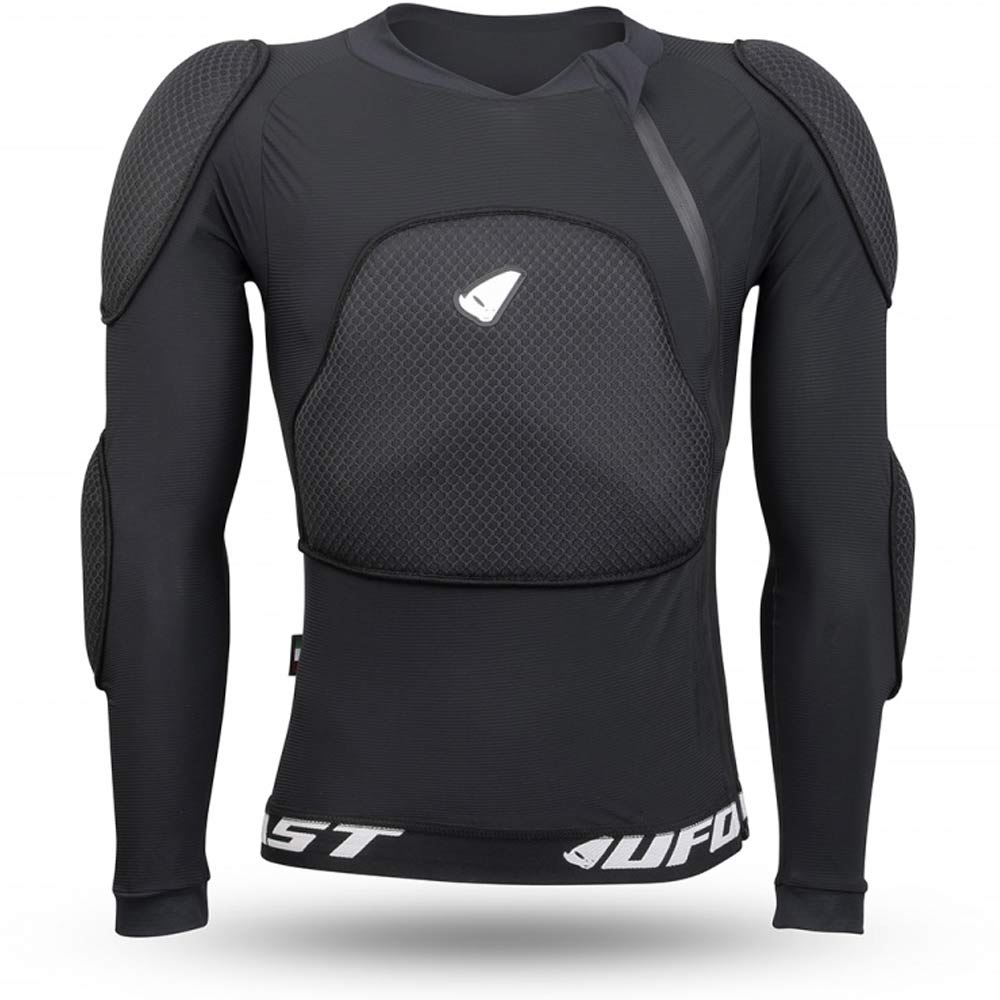UFO Reborn MV1 Protektorjacke schwarz UFO Reborn MV1 Protektorjacke schwarz