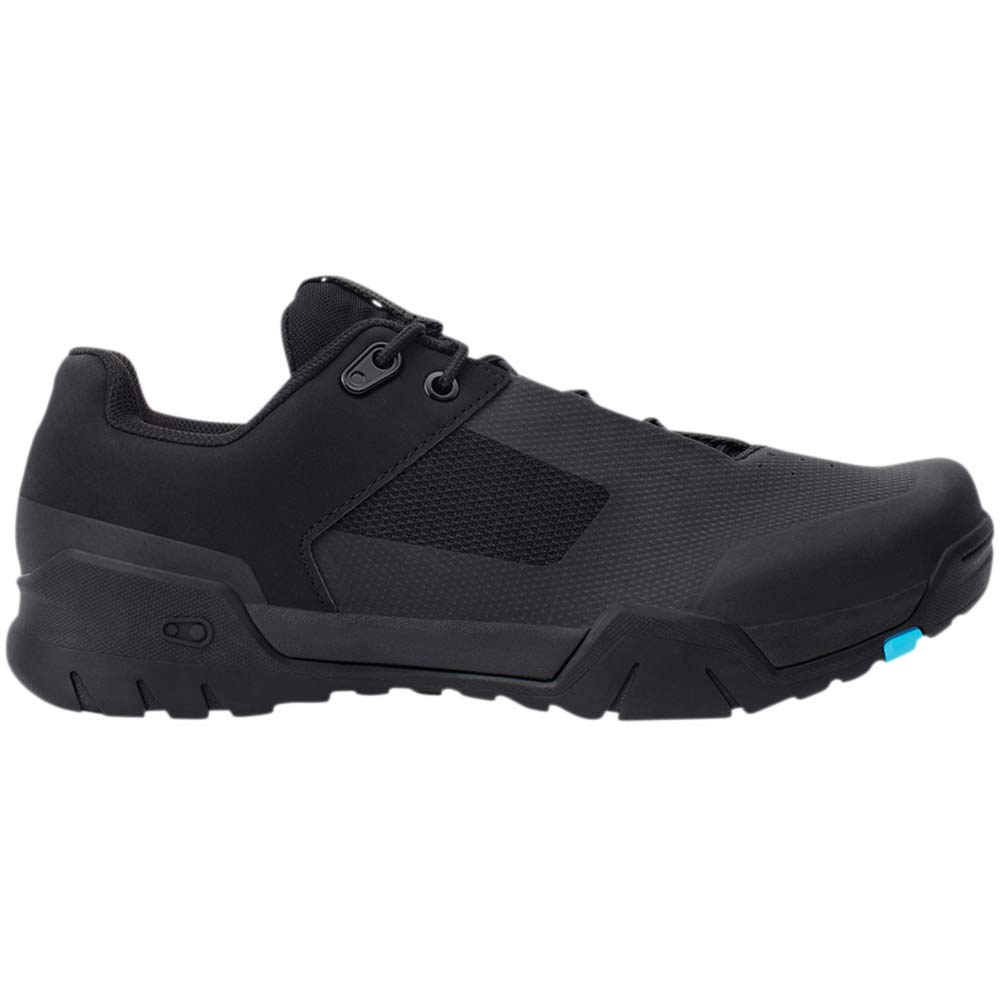 CRANKBROTHERS Mallet E-Lace MTB Klick-Pedal-Schuhe schwarz CRANKBROTHERS Mallet E-Lace MTB Klick-Pedal-Schuhe schwarz
