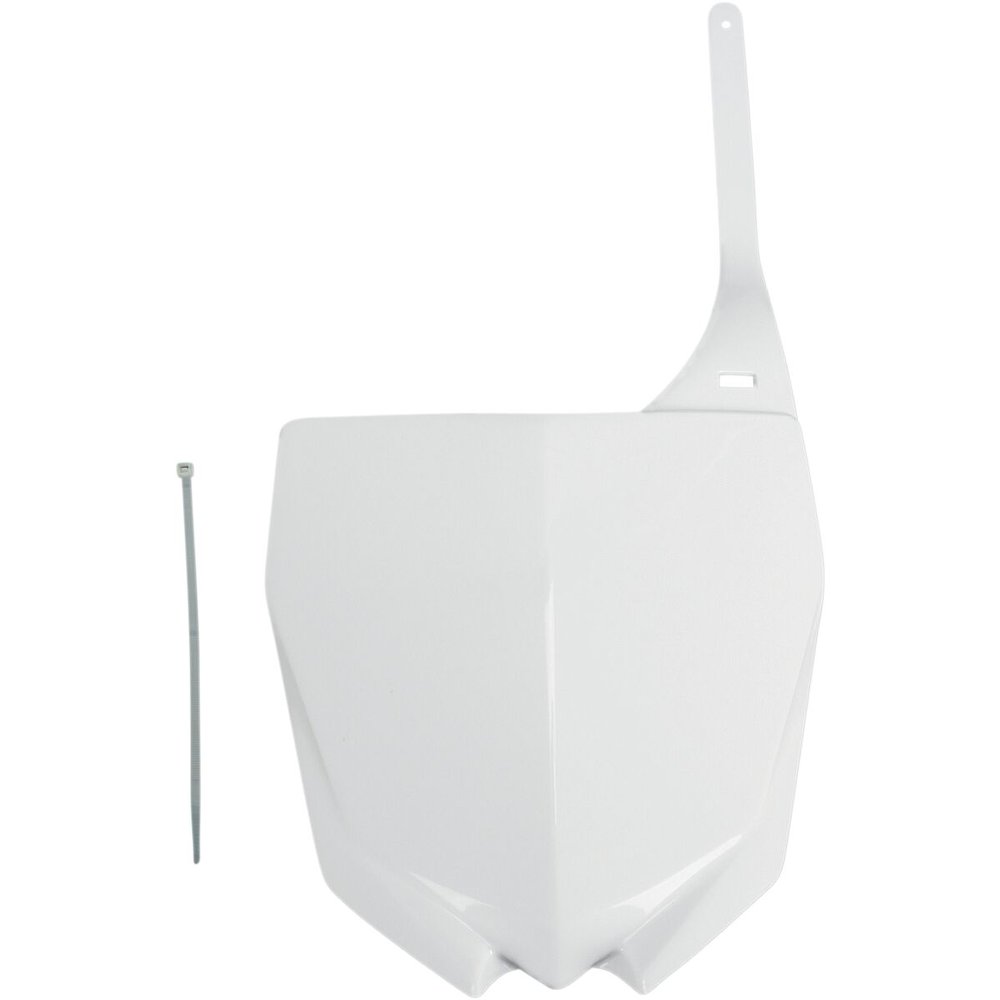 UFO Nummerntafel Yamaha YZ15-21 YZF10-17 weiss UFO Nummerntafel Yamaha YZ15-21 YZF10-17 weiss