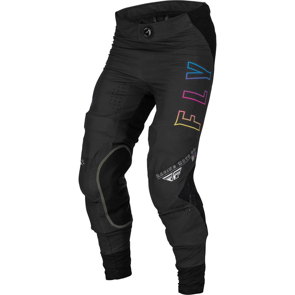 FLY Lite Avenger Sunset S.E. Motocross Hose schwarz