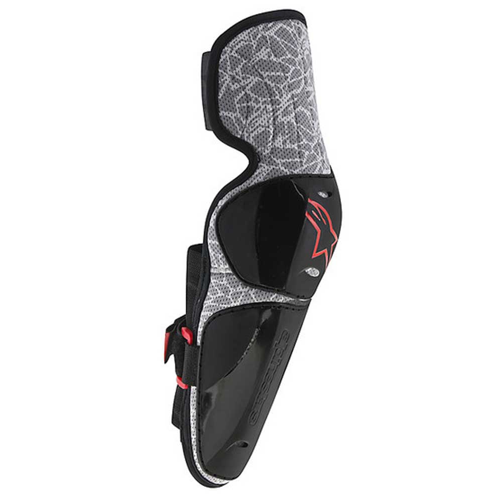 ALPINESTARS Vapor Pro Ellenbogenprotektoren schwarz ALPINESTARS Vapor Pro Ellenbogenprotektoren schwarz