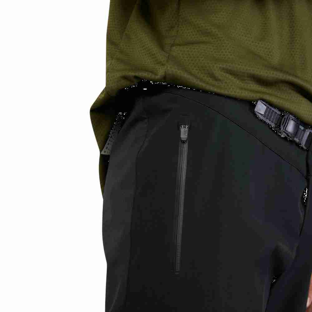 FOX DEFEND 3L WATER PANT lange MTB Hose wasserdicht Schwarz