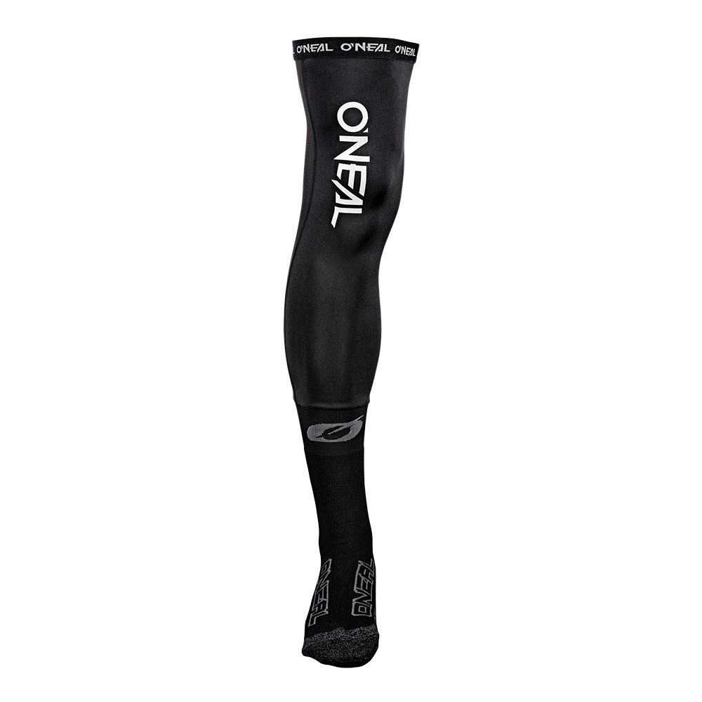 ONEAL PRO XL Kneebrace MX Socken schwarz
