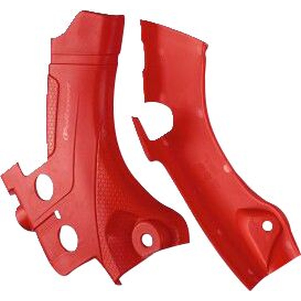 POLISPORT Rahmenschutz Honda CRF 250 22- 450 rot