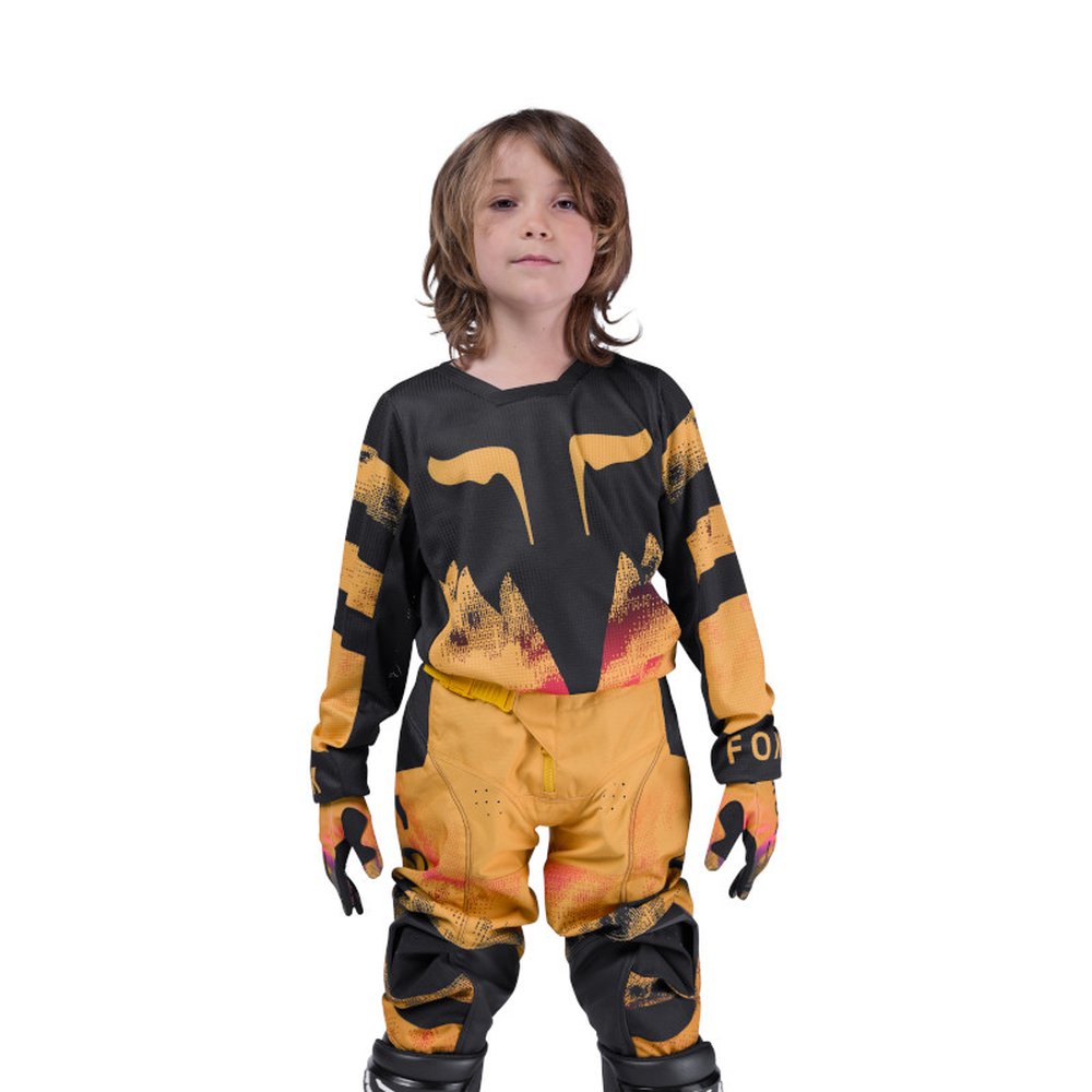 FOX YOUTH 180 KAIROS JERSEY für Kinder Tangerine