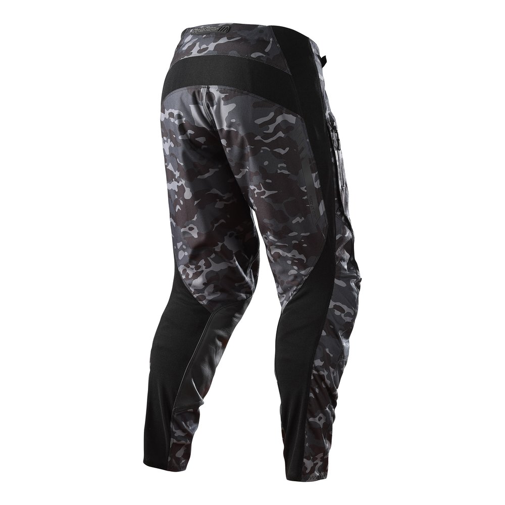 TROY LEE DESIGNS Scout GP Motocross Hose Camo grau TROY LEE DESIGNS Scout GP Motocross Hose Camo grau