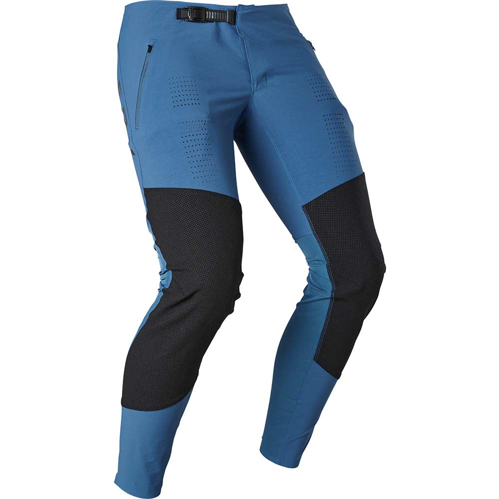 FOX Flexair Pro lange MTB Hose dark indigo blau FOX Flexair Pro lange MTB Hose dark indigo blau