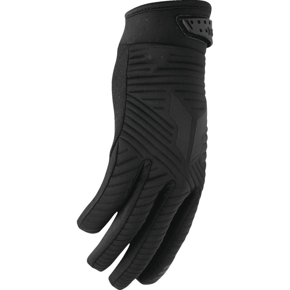 THOR Launchmode Cold Weather Winter Handschuhe schwarz