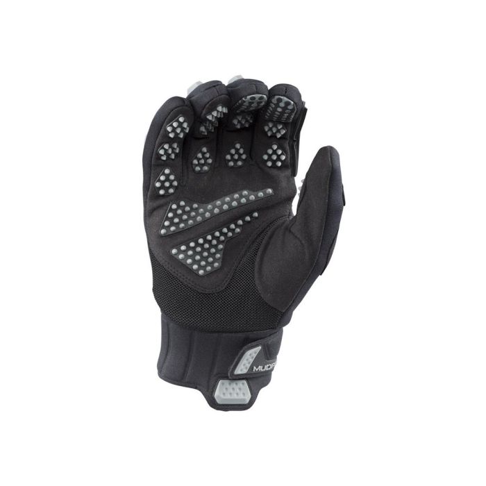 ANSWER AR5 Mud Pro Motocross Handschuhe schwarz