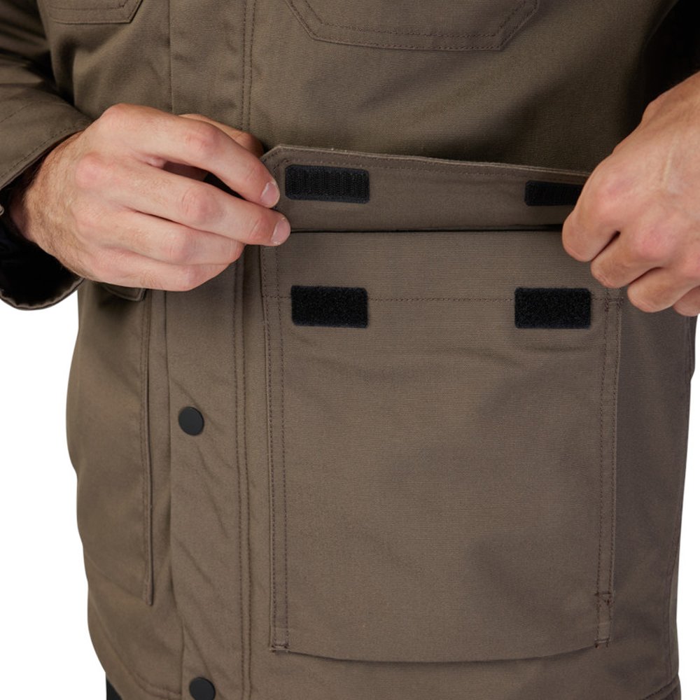 FOX MERCER Jacke Dirt