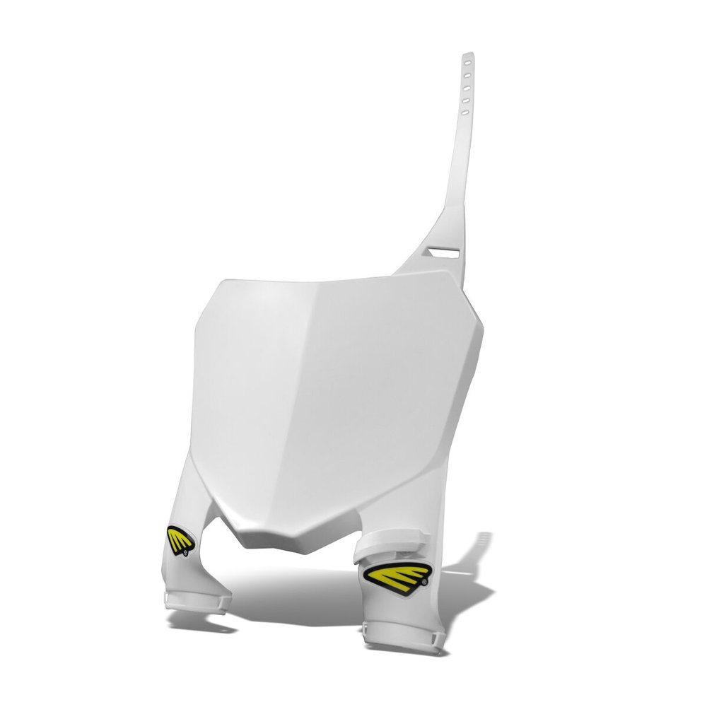 CYCRA Nummerntafel Honda CRF  weiss