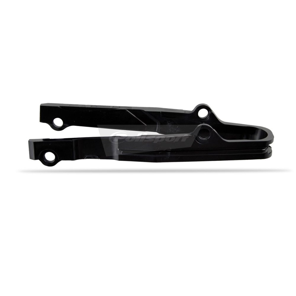 POLISPORT Kettenschleifer Kawasaki KX 125 250 03-08 schwarz