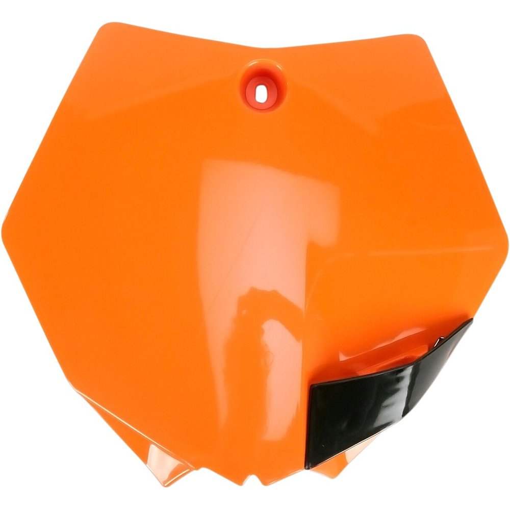 UFO Nummerntafel passend für KTM 85/105 orange