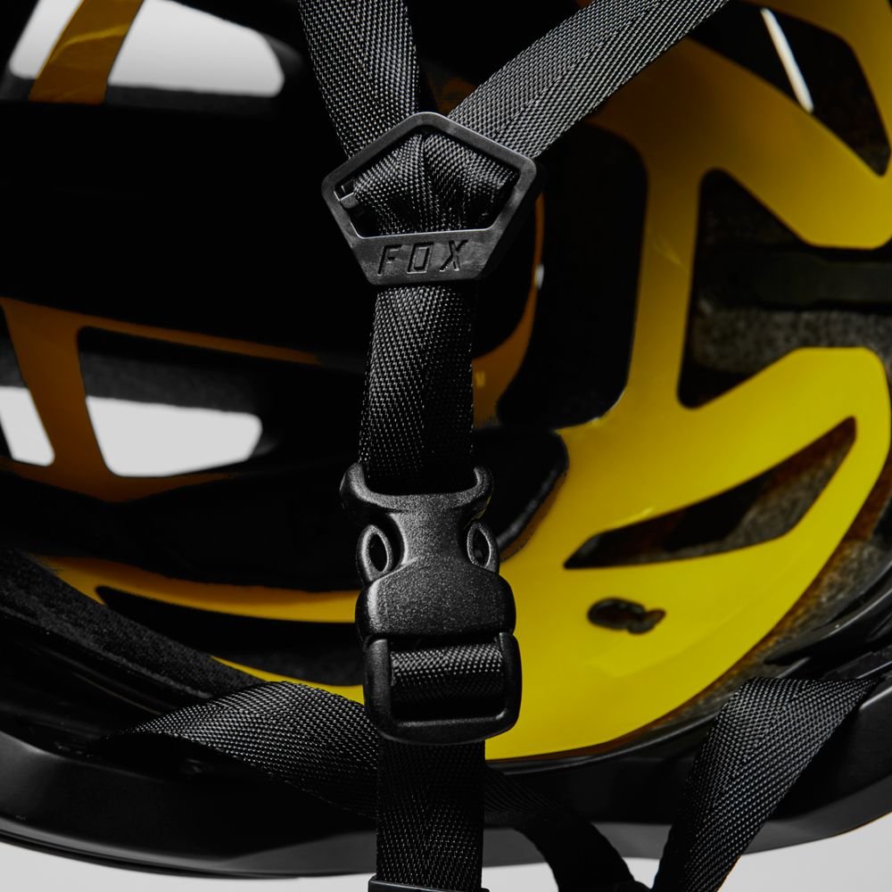 FOX SPEEDFRAME MIPS SOLID Halbschale MTB Helm schwarz