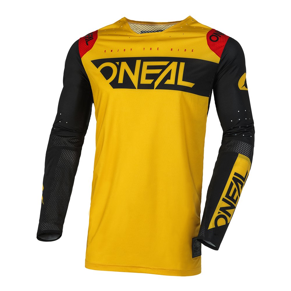 ONEAL Prodigy Jersey Five Two V.23 gelb schwarz