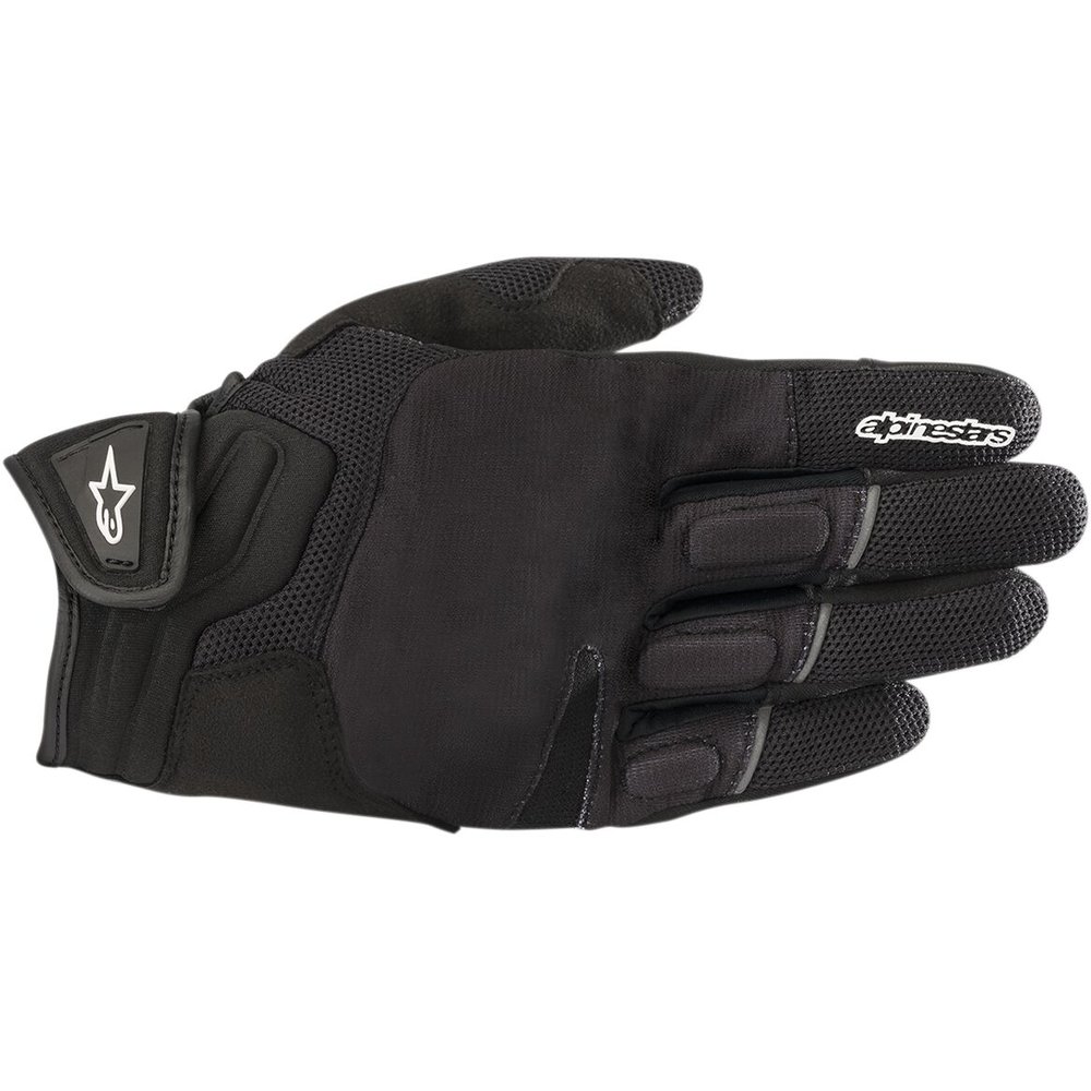 ALPINESTARS Atom Motorrad Handschuhe schwarz ALPINESTARS Atom Motorrad Handschuhe schwarz