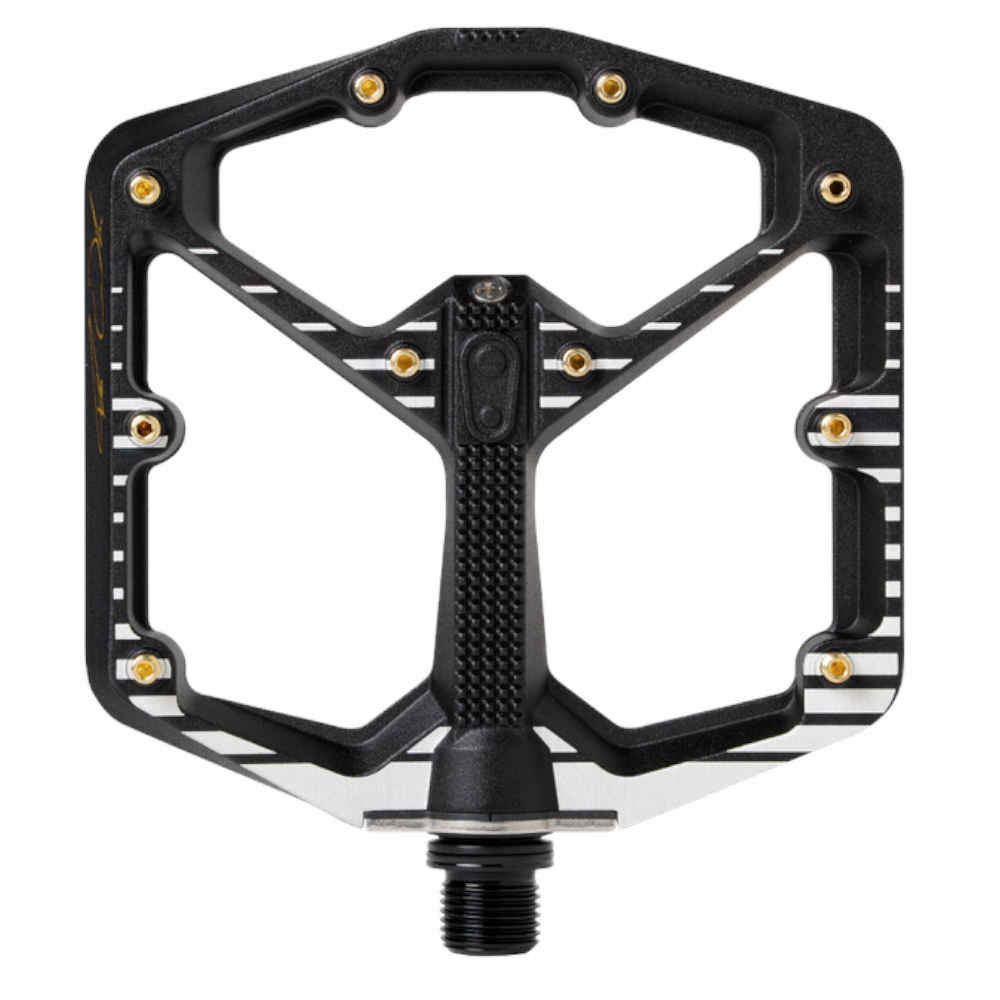 CRANK BROTHERS Stamp 7 Fabio Wibmer Edition Pedale large