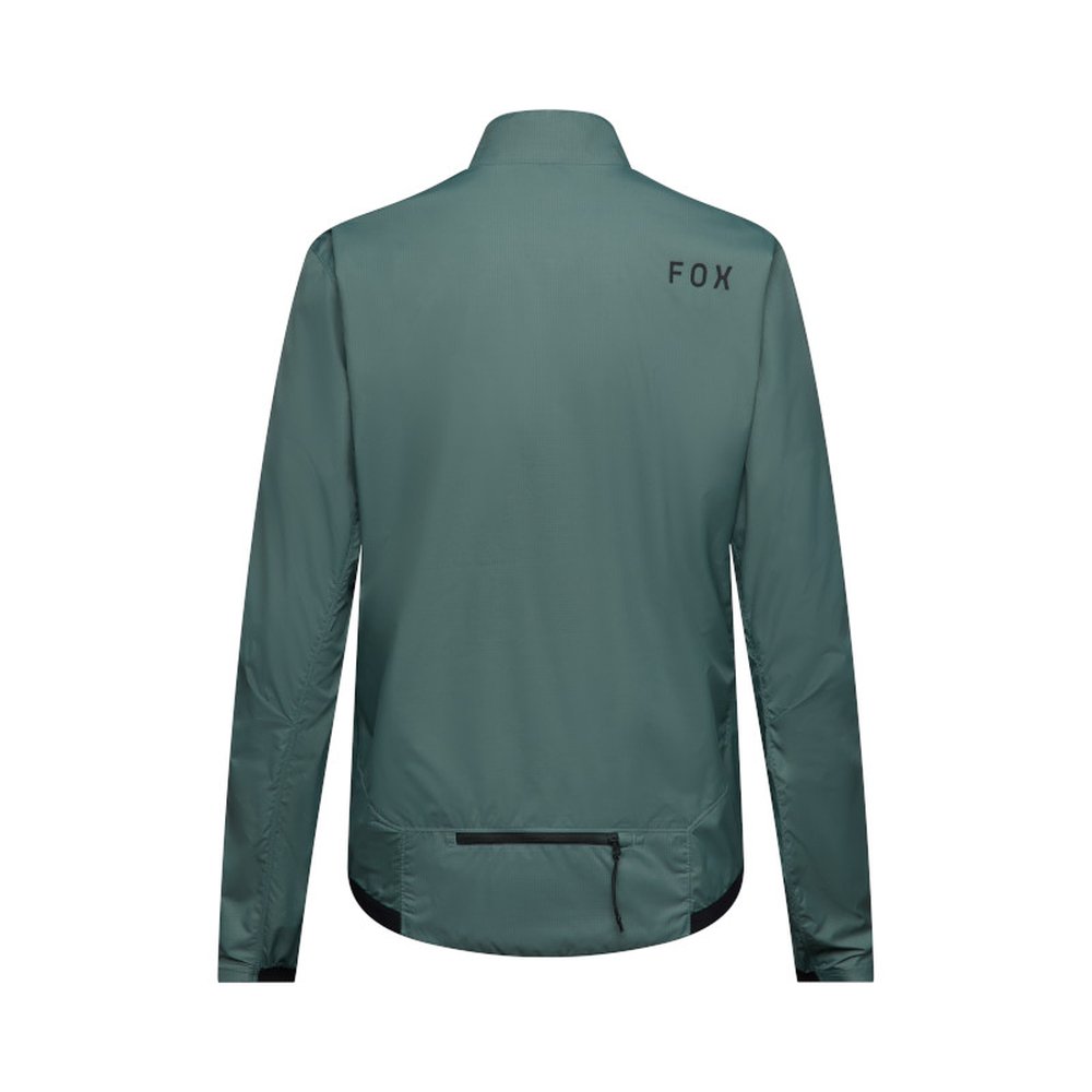 FOX RANGER WIND MTB Jacke Sage