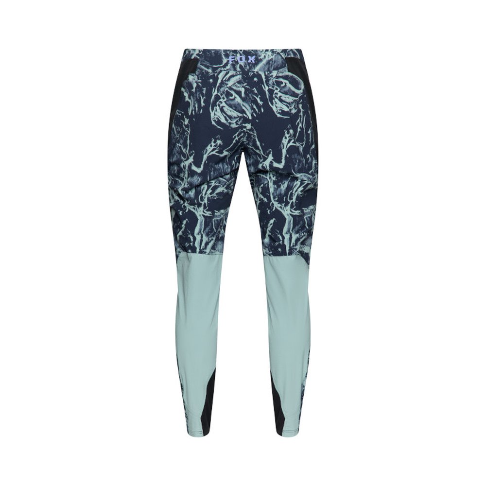 FOX W RANGER PANT lange MTB Hose für Frauen IMAGE PRINT Dark Blau