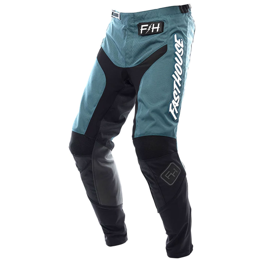 FASTHOUSE Grindhouse Motocross Hose indigo schwarz