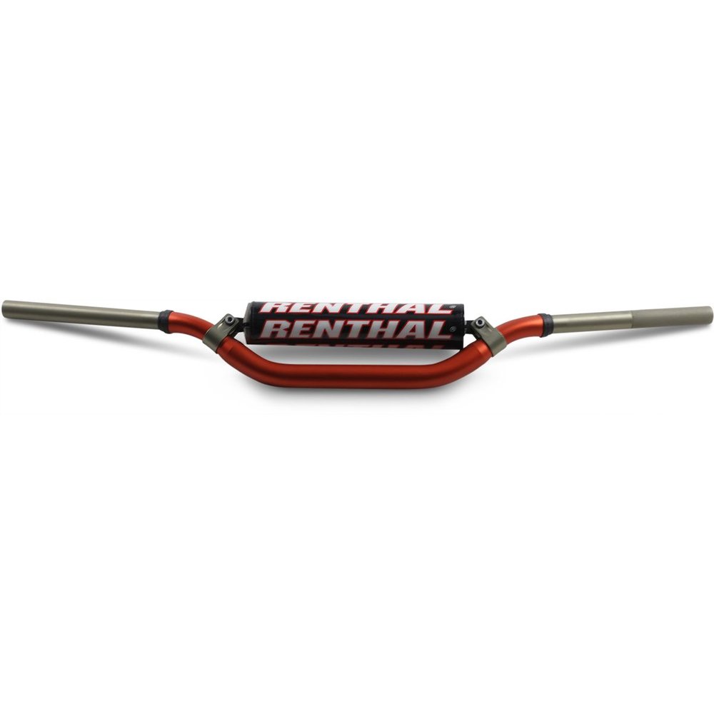 RENTHAL Twinwall 997 Motocross Lenker orange