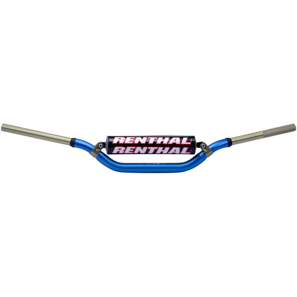 RENTHAL Twinwall 918 Motocross Lenker blau