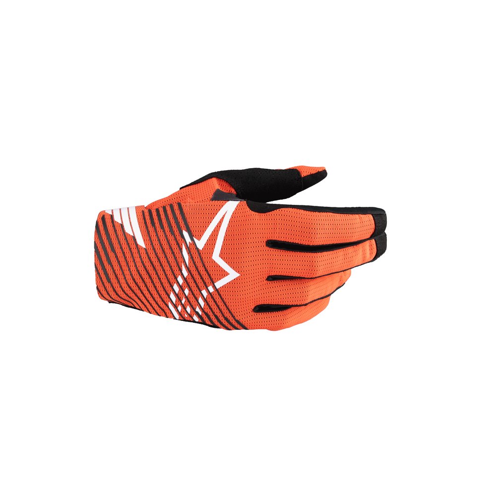 ALPINESTARS Radar Pro MX Handschuhe orange