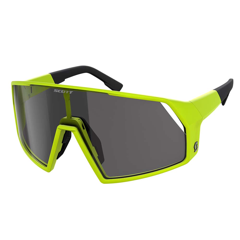 SCOTT Pro Shield Light Sensitive Sonnenbrille gelb graue lichtsensitiv