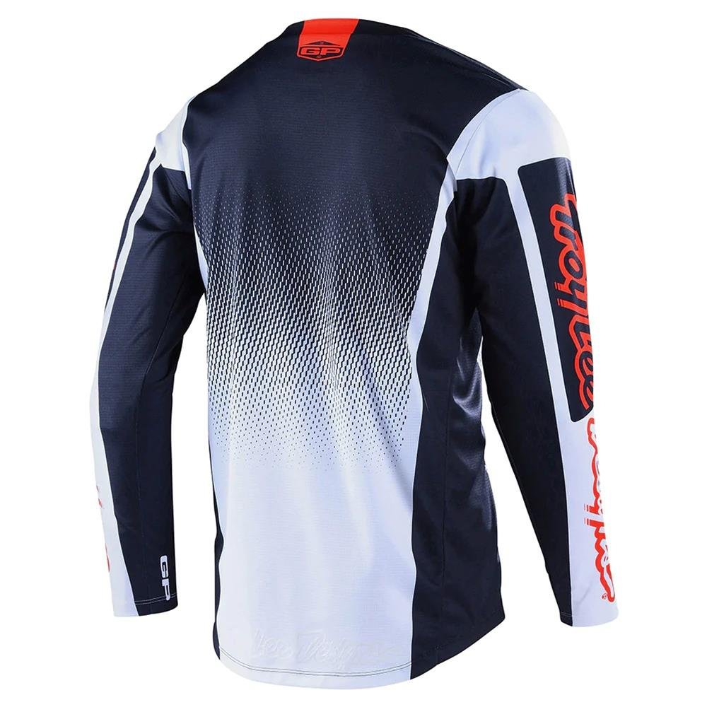 TROY LEE DESIGNS GP Icon Jersey navy blau TROY LEE DESIGNS GP Icon Jersey navy blau