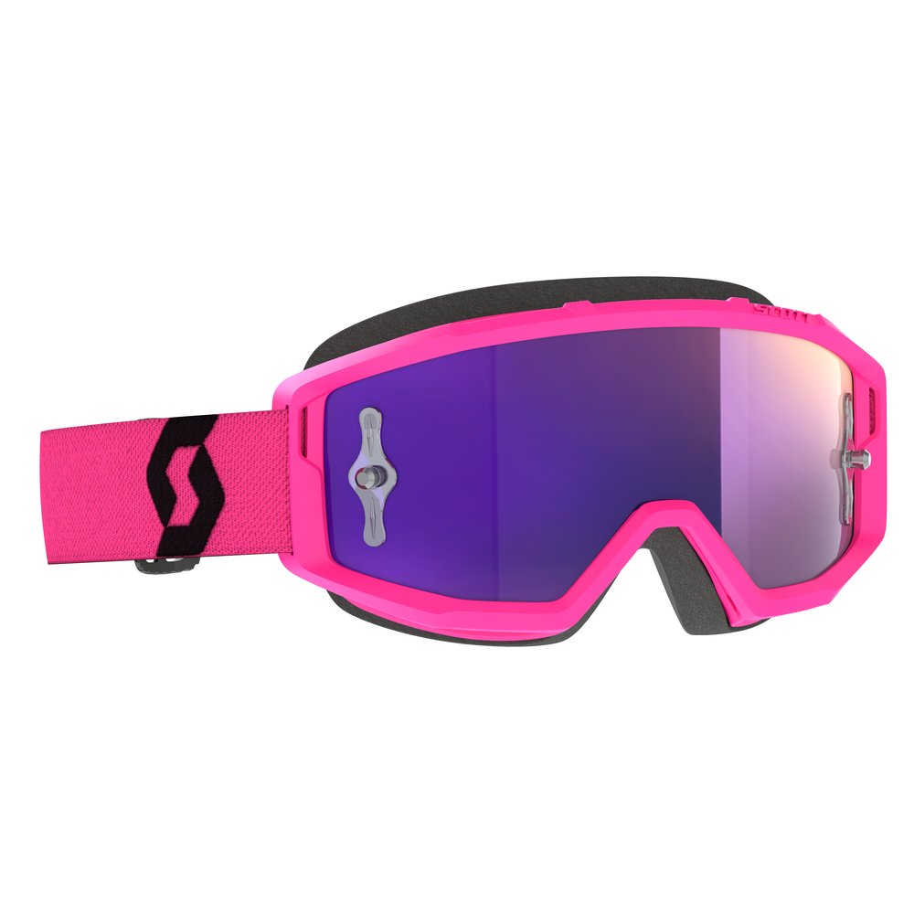 SCOTT Primal Brille pink schwarz SCOTT Primal Brille pink schwarz