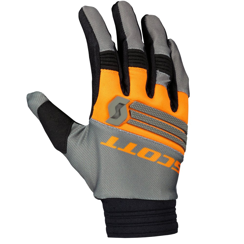 SCOTT X-Plore Handschuhe grau orange SCOTT X-Plore Handschuhe grau orange