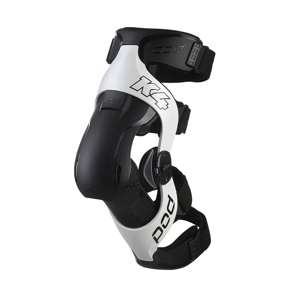 POD K4 2.0 Knie Orthesen weiss