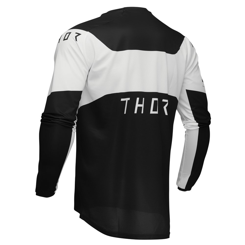 THOR Launchmode Storm Jersey schwarz THOR Launchmode Storm Jersey schwarz