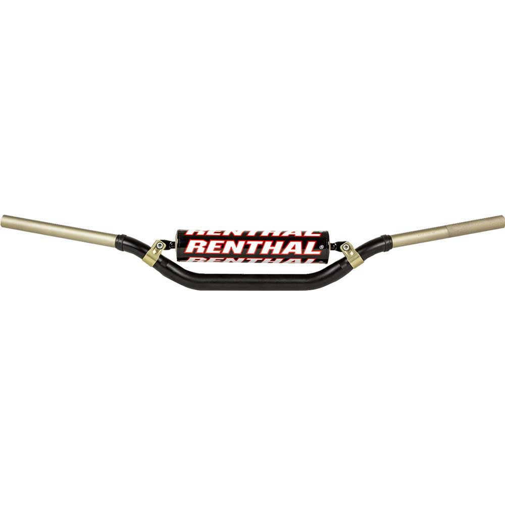 RENTHAL Twinwall 990 Motocross Lenker 07+ YZ/YZ-F schwarz