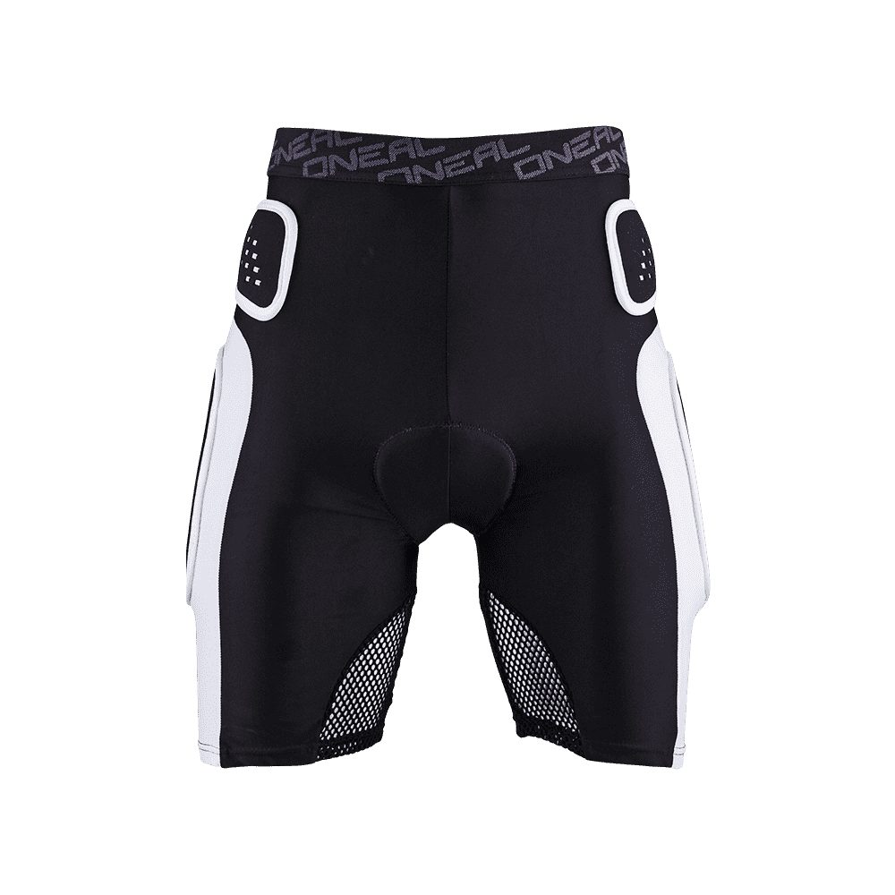 ONEAL Pro Short MTB Protektorenhose schwarz weiss