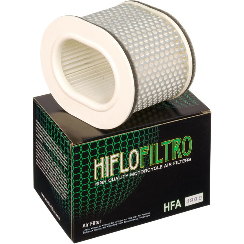 HIFLOFILTRO HFA4902 Luftfilter passend für Yamaha