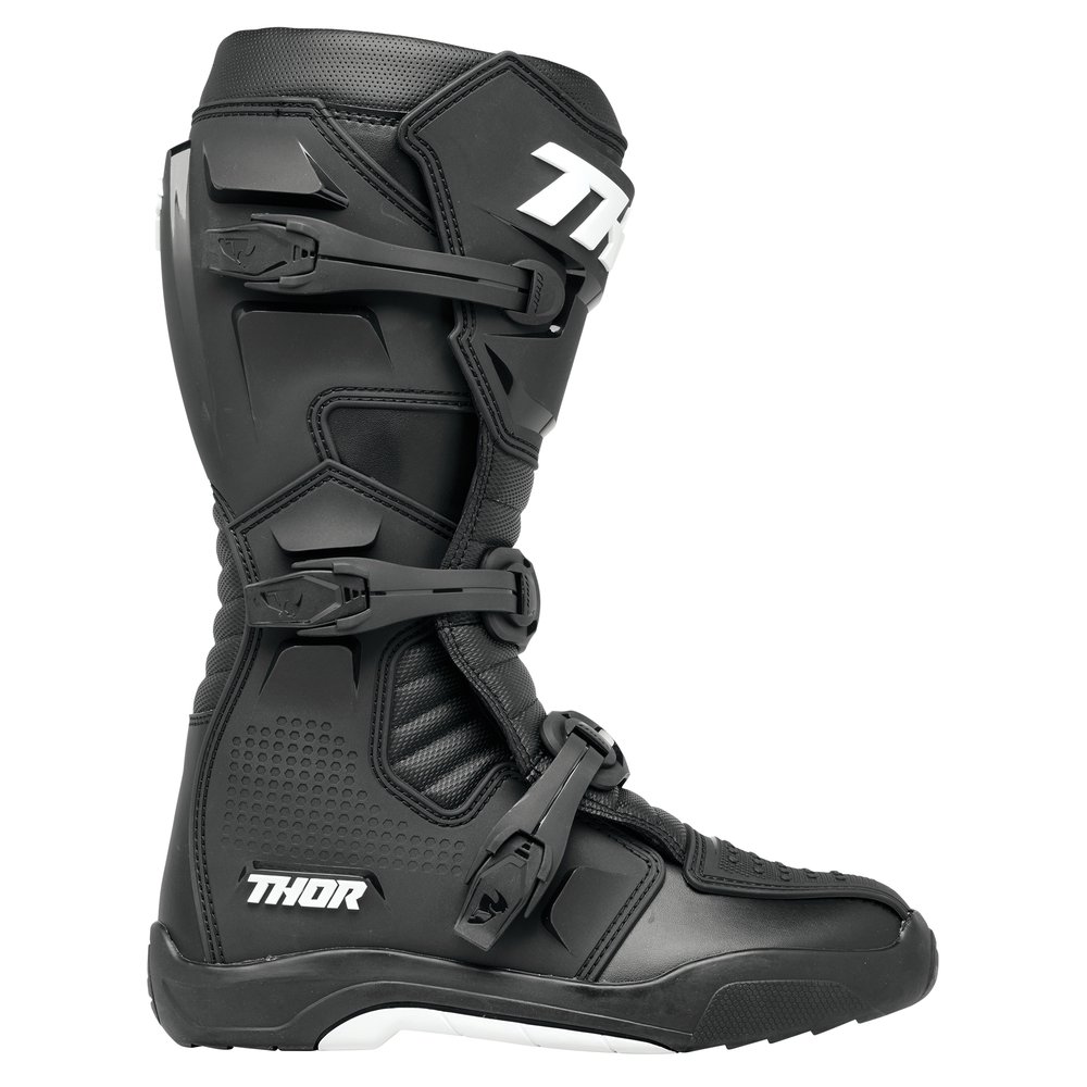 THOR Blitz XR Motocross Stiefel schwarz weiss