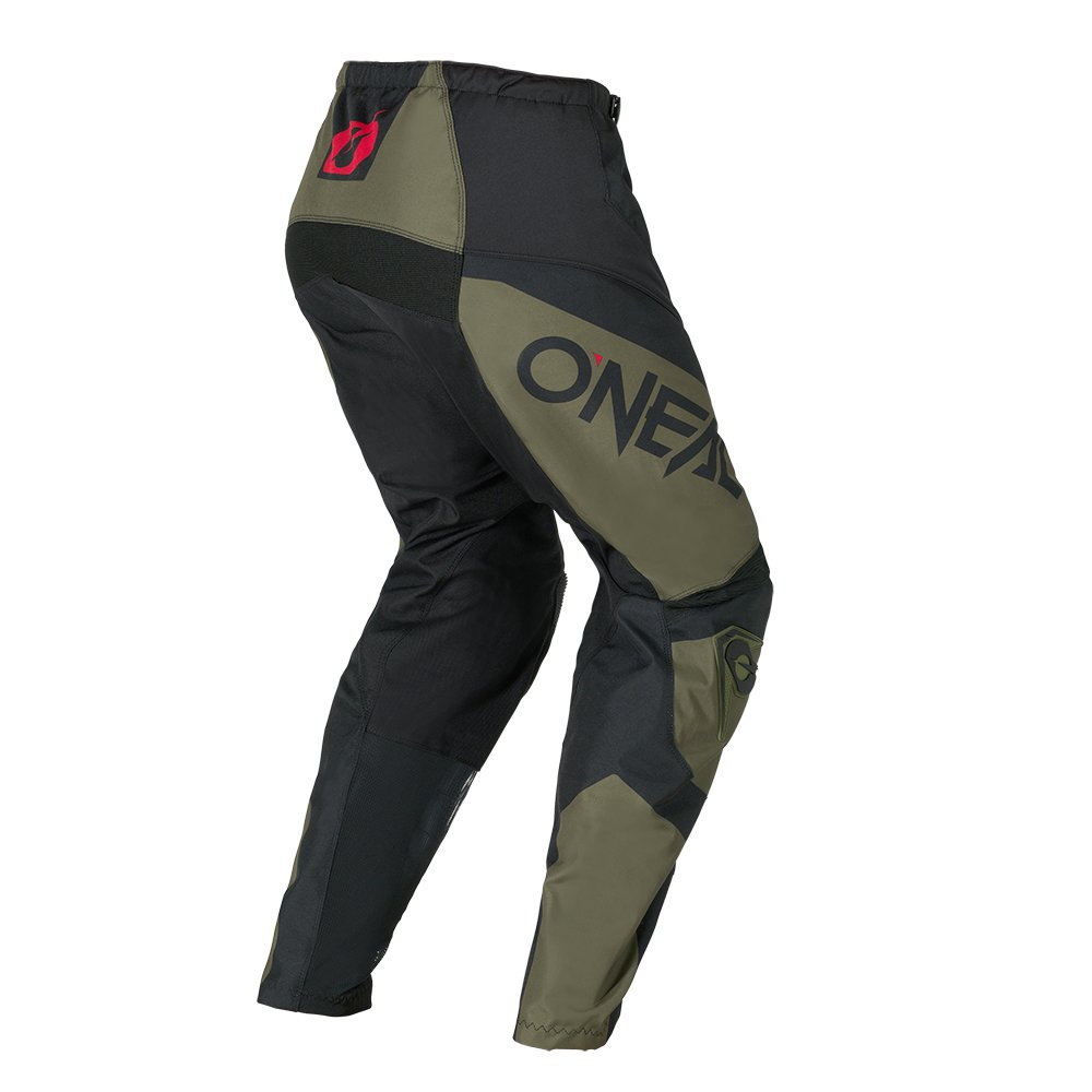 ONEAL Element Hose Racewear schwarz/olive ONEAL Element Hose Racewear schwarz/olive