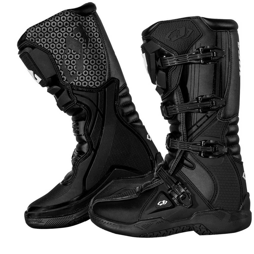 JOPA Forza Motocross Stiefel schwarz