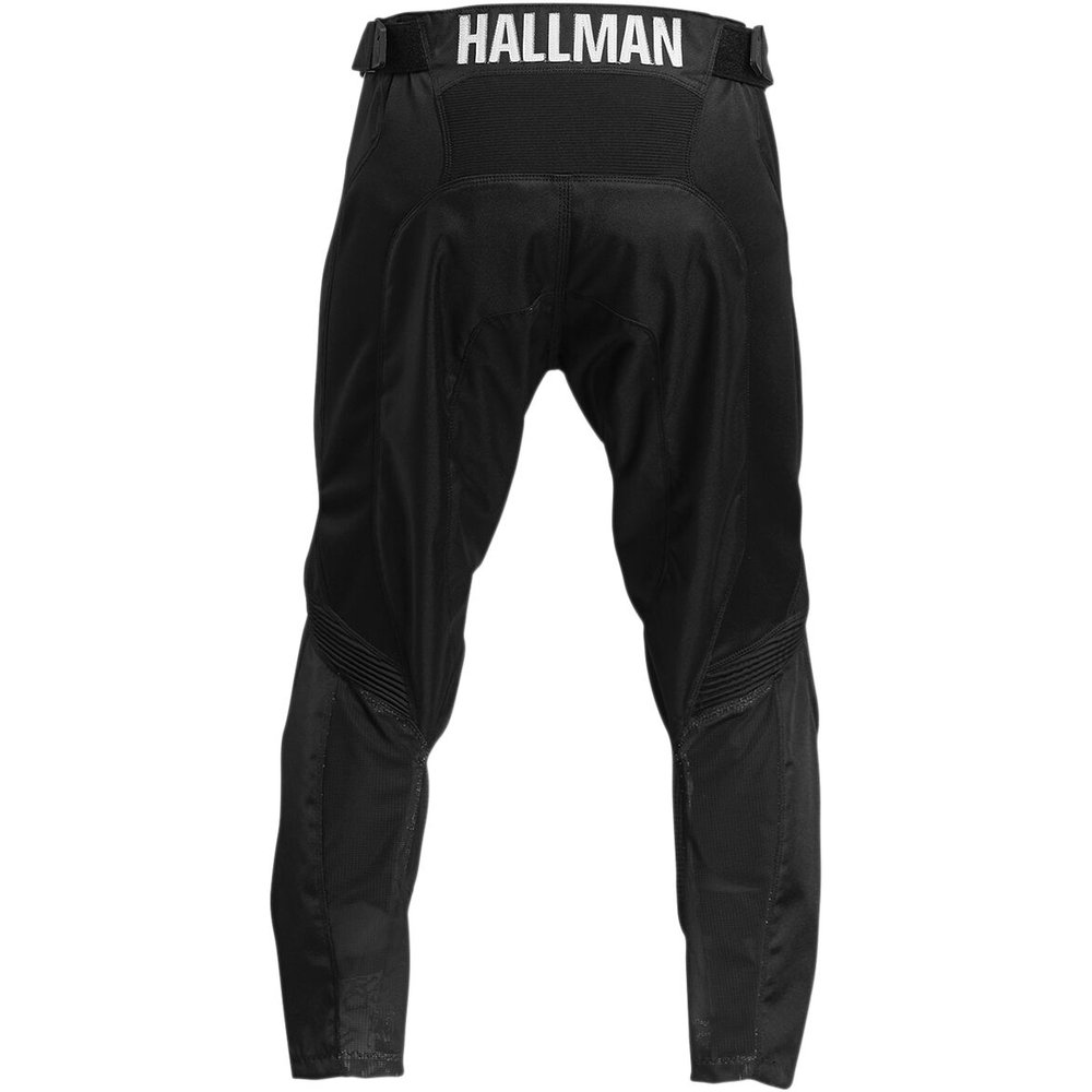 THOR-HALLMAN Legend Motocross Hose schwarz THOR-HALLMAN Legend Motocross Hose schwarz