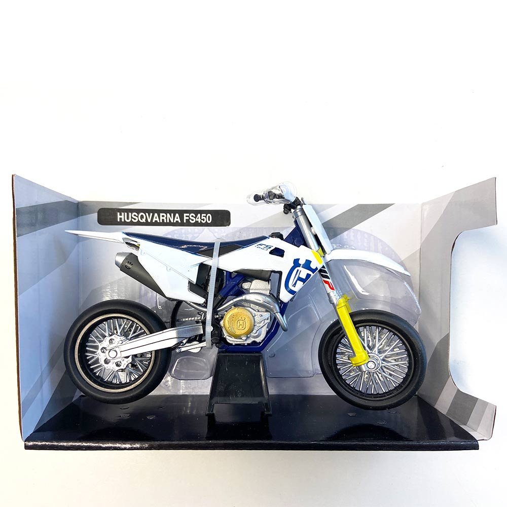NEWRAY Husqvarna 450 FS Modell Maßstab 1:12