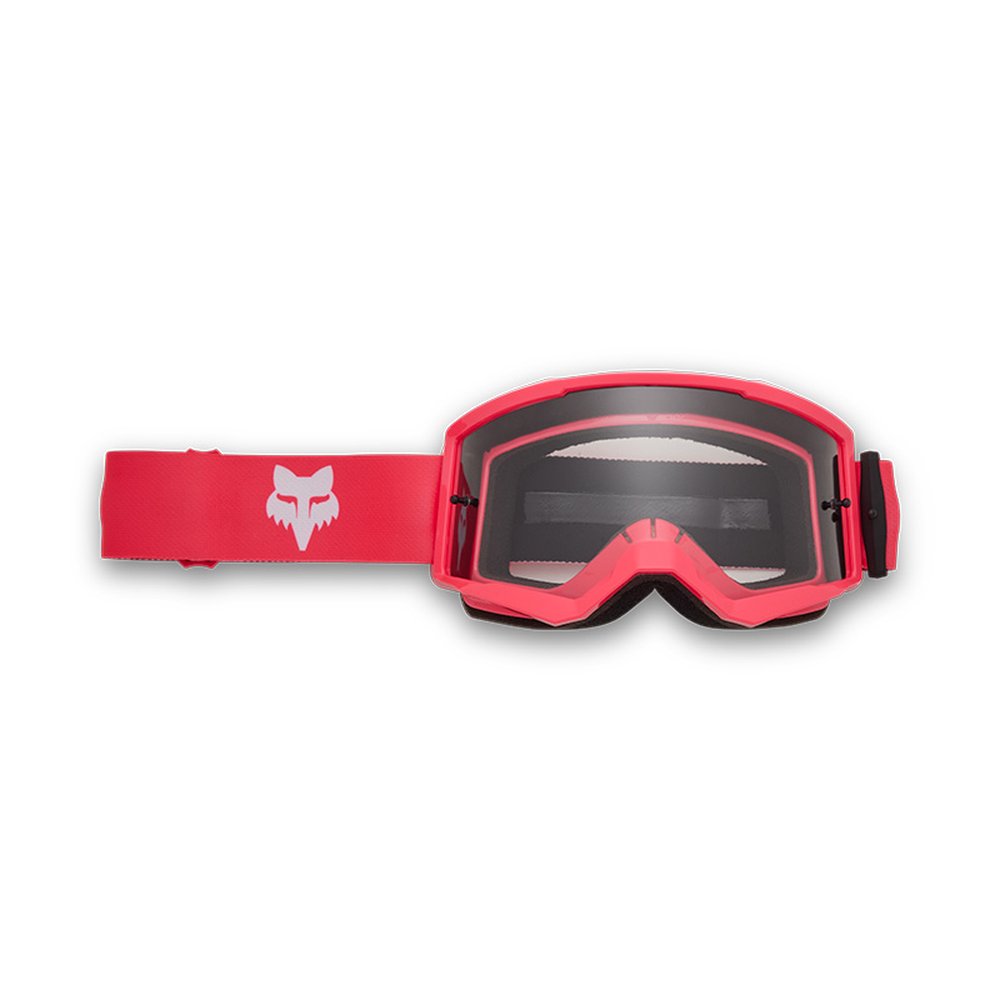 FOX MAIN CORE GOGGLE Brille Pink