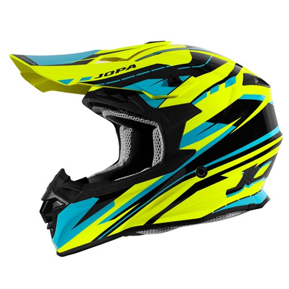 JOPA Hunter Motocross Helm