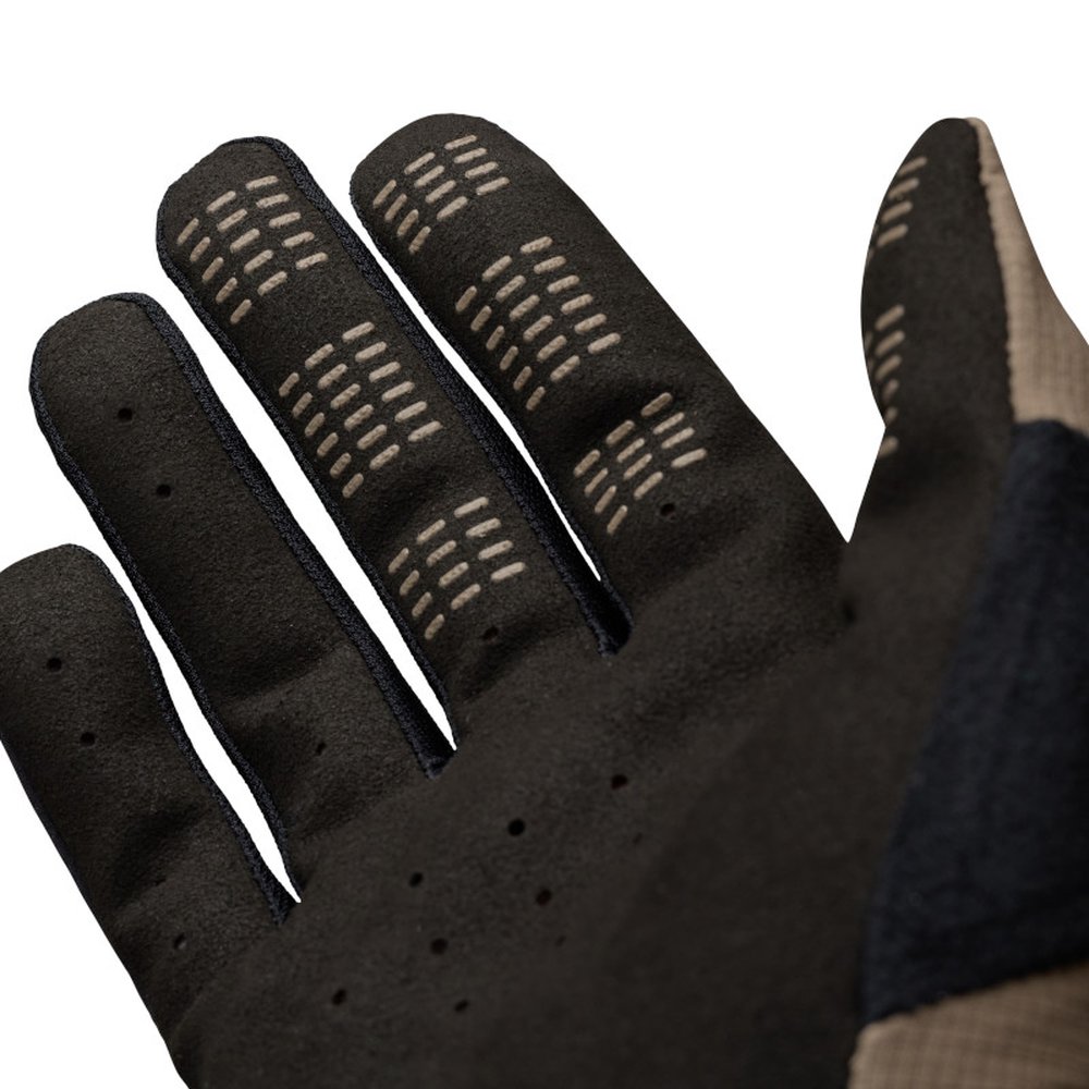 FOX DEFEND D3O Handschuhe Nutmeg