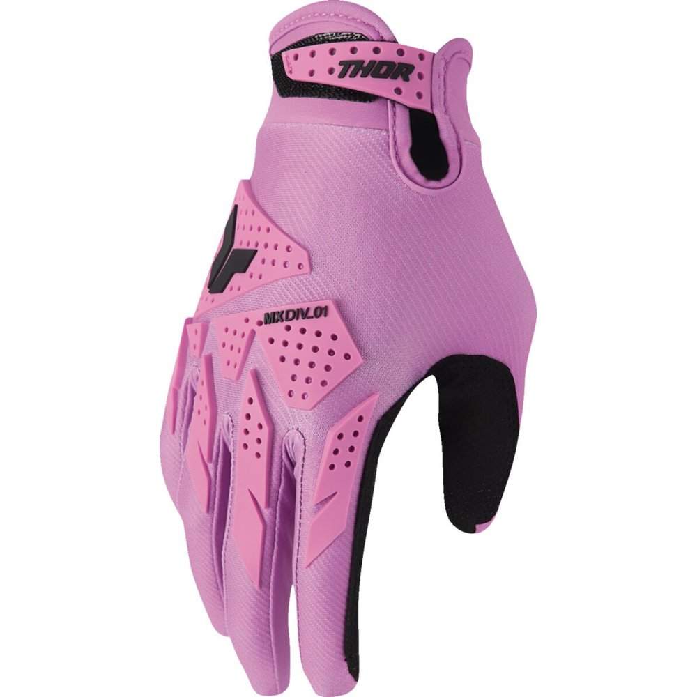 THOR Launchmode XP Frauen Handschuhe orchid