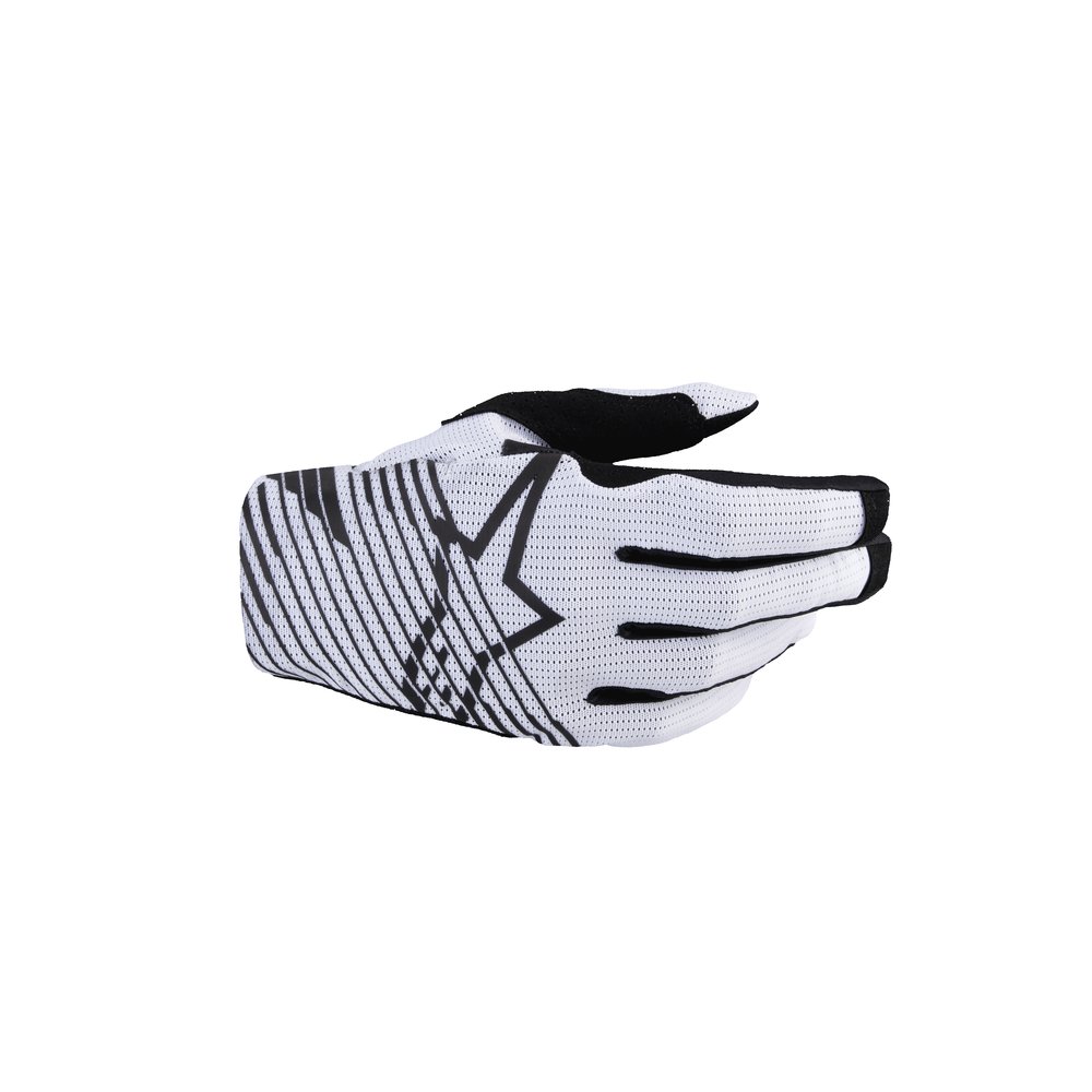 ALPINESTARS Radar Pro MX Handschuhe weiss ALPINESTARS Radar Pro MX Handschuhe weiss