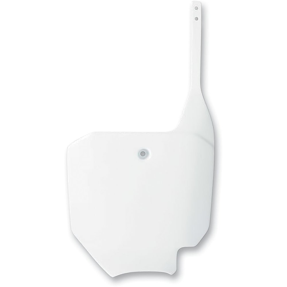 UFO Nummerntafel Honda CR125/250/500 96-02 weiss UFO Nummerntafel Honda CR125/250/500 96-02 weiss